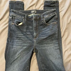 Abercrombie Simone Skinny Jean